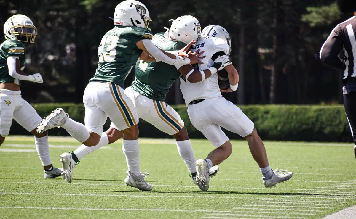 Tras el triunfo ante los Cowboy México, los Potros Salvajes UAEMéx ya preparan su próximo encuentro ante Borregos del Tec de Monterrey Campus Querétaro.  Foto: Especial