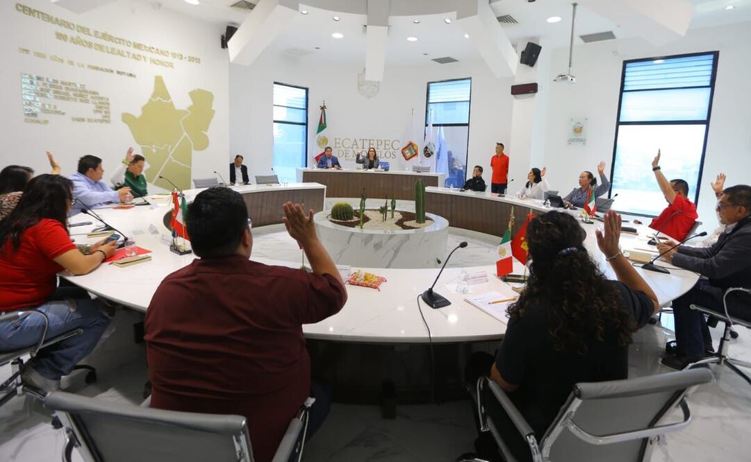 El Gobierno de Ecatepec aprobó liquidar más de 28 millones de pesos que adeudaba al ISSEMyM. Foto: Especial