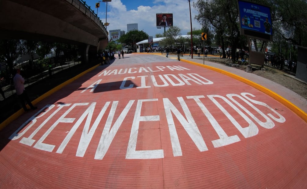 Además del pavimento, la obra contempló la instalación de 220 luminarias y rehabilitación de banquetas para proteger al peatón. Foto Especial