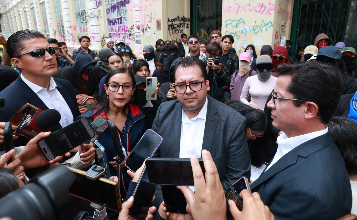 ¡Buenas noticias en la UAEMéx! Semestre a salvo y vienen cambios cruciales para la universidad