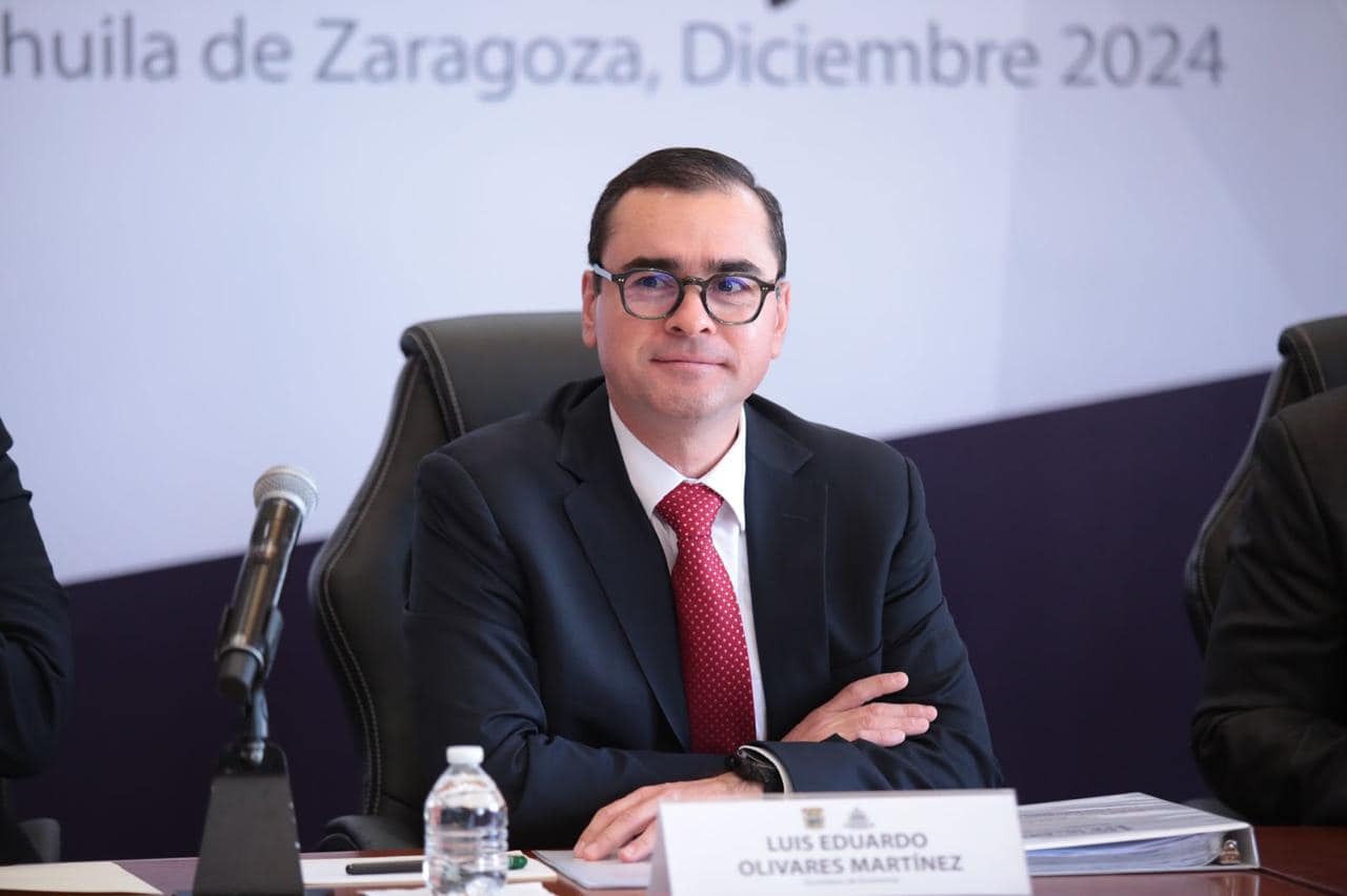 Luis Eduardo Olivera Martínez / Foto: Especial