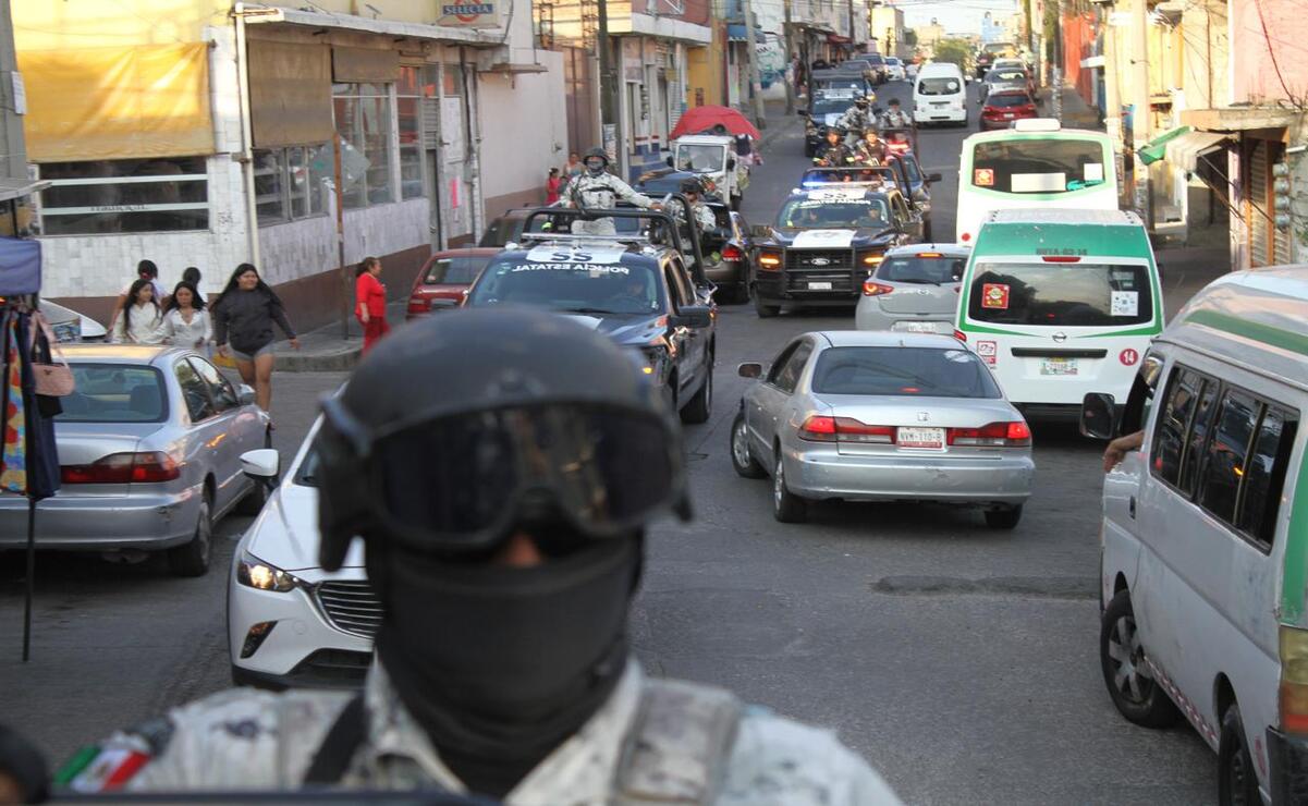 Los operativos están dirigidos a desarticular lugares de resguardo de grupos criminales / Foto: Especial