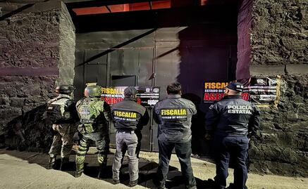 Edomex: 175 establecimientos asegurados en operativo “Atarraya”