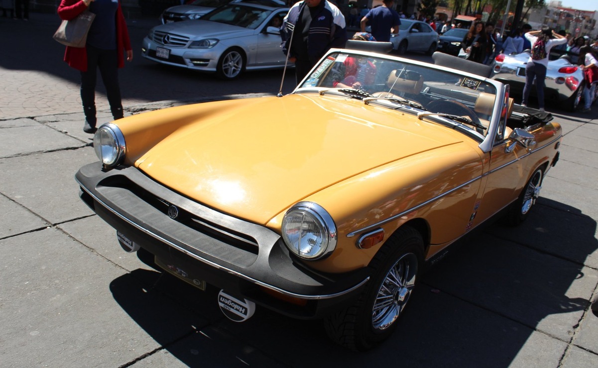 63 años después realizarán una competencia automovilística legendaria / Foto Karen Aldama