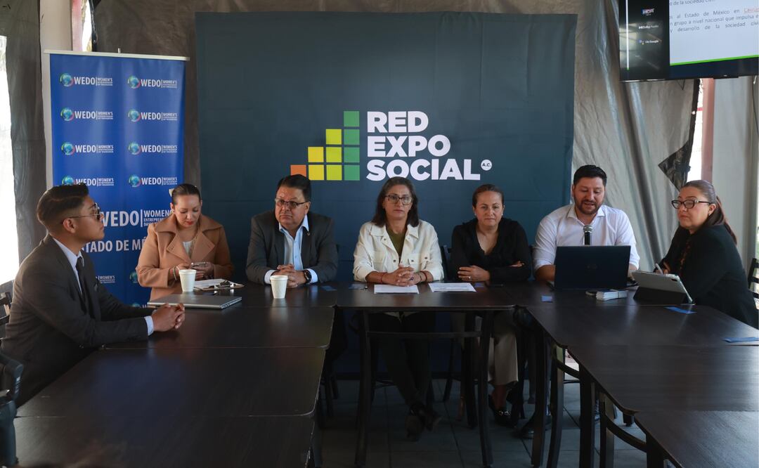 De las 40 mil organizaciones civiles registradas en México, solo una cuarta parte se mantiene activa debido a la falta de financiamiento y burocracia. Foto: Alejandro Vargas