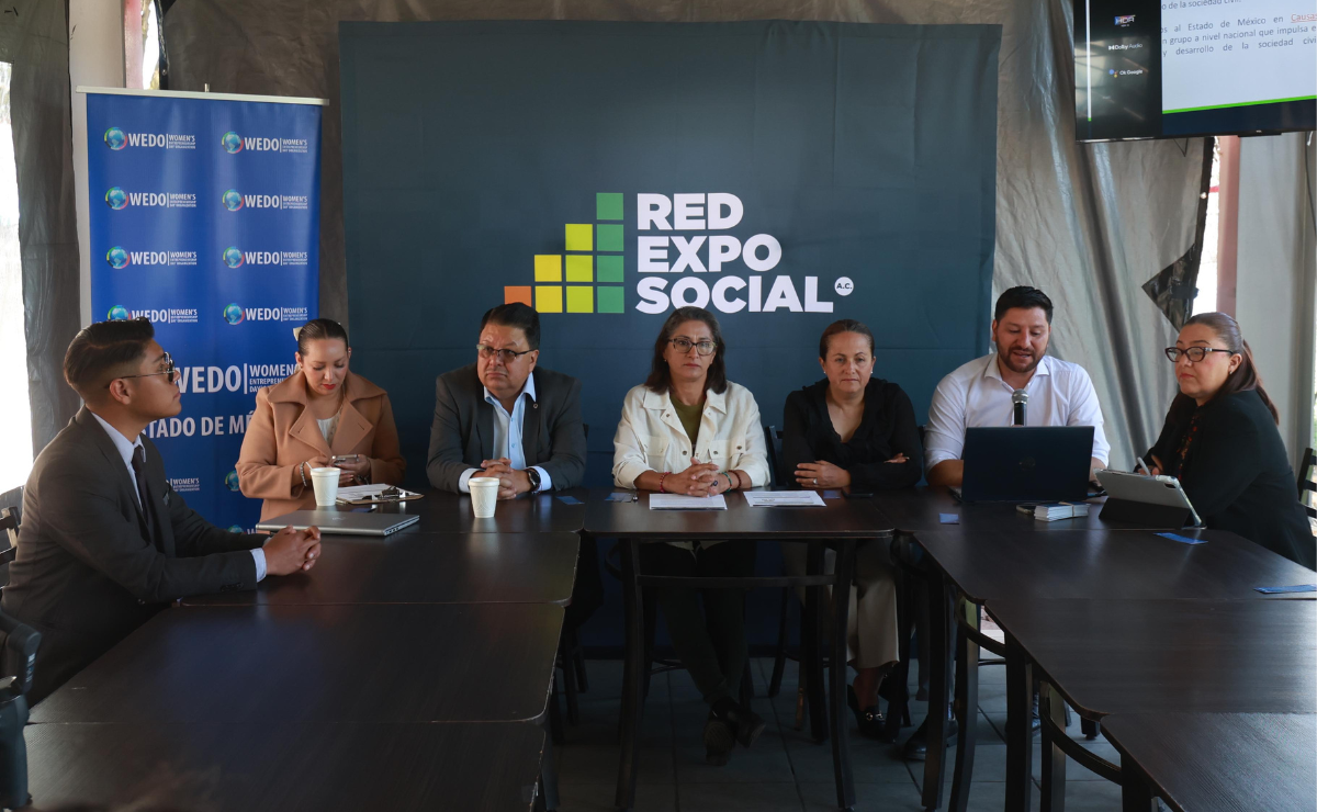 De las 40 mil organizaciones civiles registradas en México, solo una cuarta parte se mantiene activa debido a la falta de financiamiento y burocracia. Foto: Alejandro Vargas