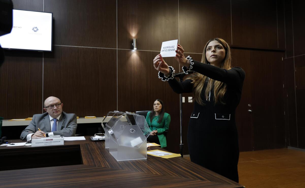 La organización y desarrollo del proceso de la Elección Judicial ha sido ordenada / Foto Arturo Hernández