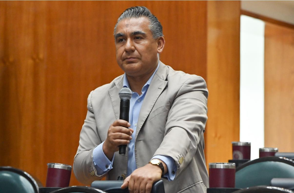 Octavio Martínez Vargas / Foto: Especial