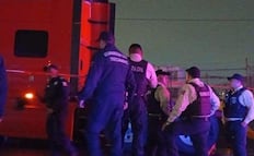 ¡De película! Policía de Tecámac frustra robo de vehículo de carga y durante persecución abate a ladrón