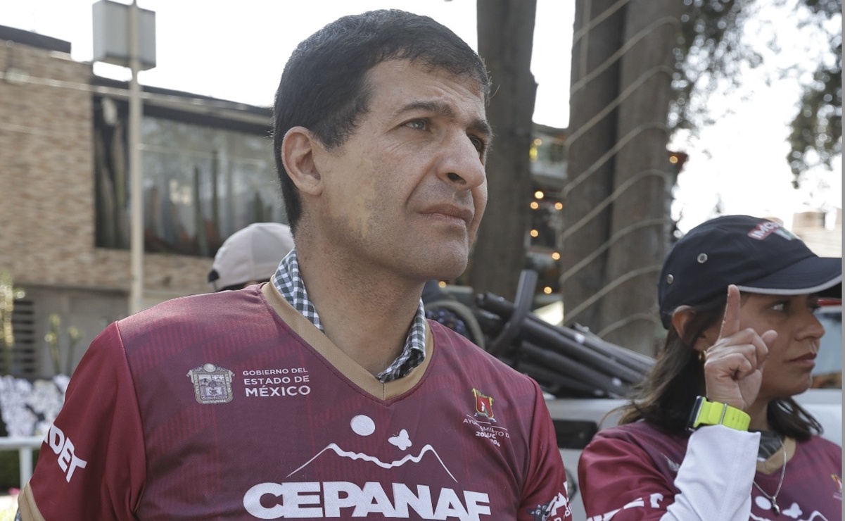 Bochornoso espectáculo en la Feria del Alfeñique