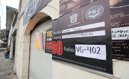 Prevén retiro de sellos en barberías del Edomex