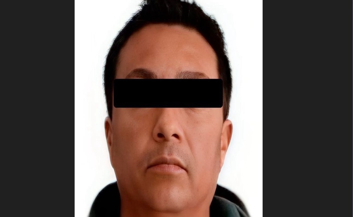 Oscar “N” fue ingresado al Centro Penitenciario y de Reinserción Social de Tlalnepantla / Foto Especial