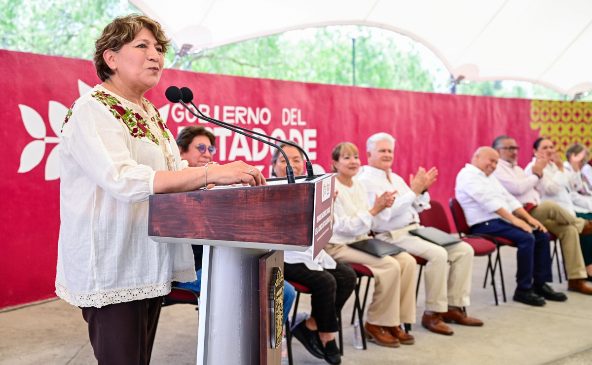 Delfina Gómez lo hizo posible: El Parque de la Ciencia de Tlalnepantla, listo para renacer