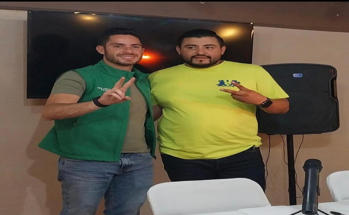 Sufre atentado regidor de Chalco Christian Castillo Grimaldo: Sale ileso y capturan a presuntos agresores