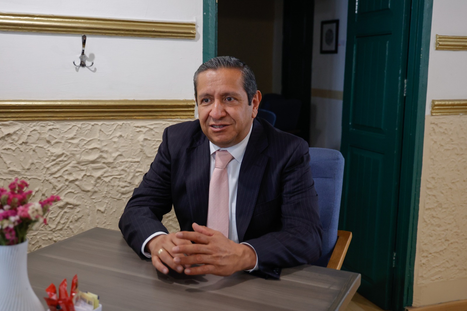 Héctor Macedo García / Foto: Arturo Hernández