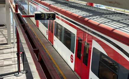 ¡Toma previsiones! Consulta aquí el horario especial que ofrecerá este 1 de mayo el Tren Suburbano