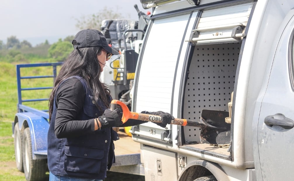 El convenio permitirá el intercambio de perfiles genéticos entre México y Estados Unidos para identificar restos humanos. Foto Especial