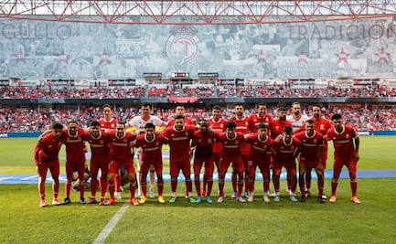 Imbatible en el Infierno: Toluca sigue con racha ganadora y vence 2-1 a Santos