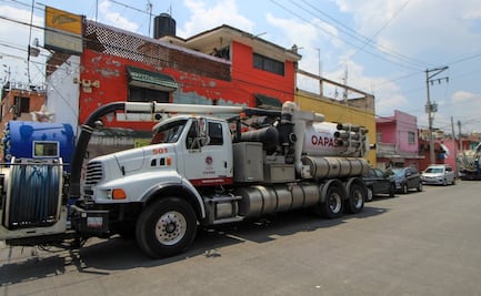 Plan de Desazolve 2026 en Naucalpan: OAPAS interviene mercados, barrancas y puntos críticos