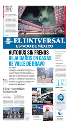 Portada 13 de abril de 2026
