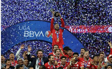 ¡Se acabó la racha del América! El Toluca es el nuevo campeón de la Liga MX