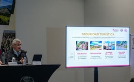 Edomex usará patrullas con IA y drones tácticos para blindar el Mundial 2026