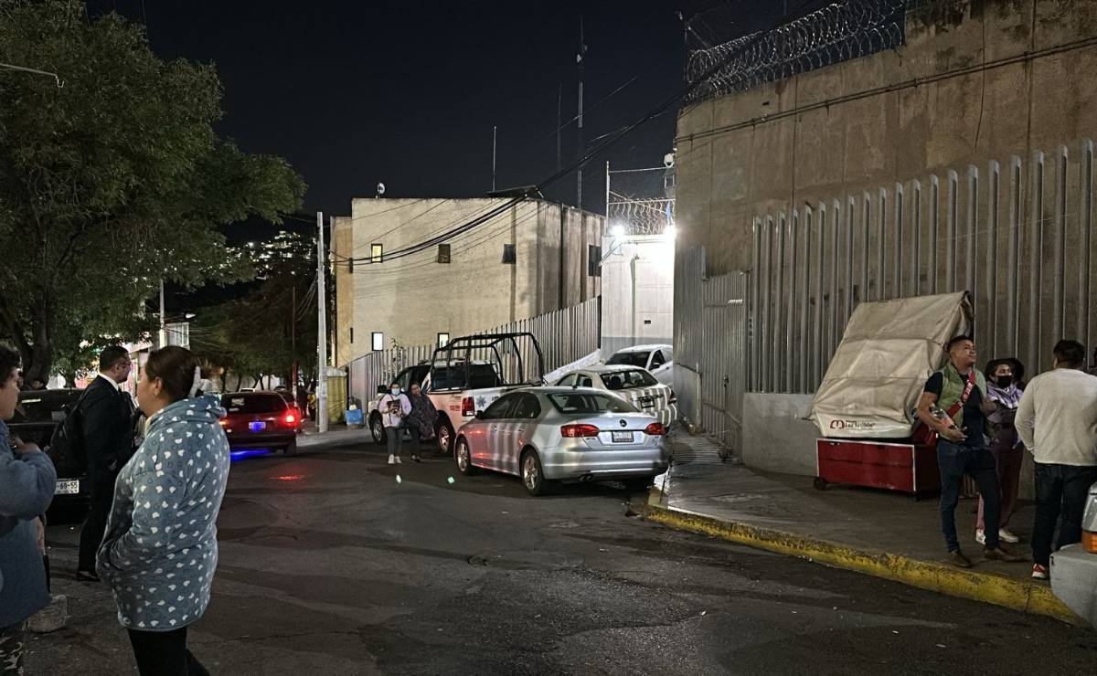 Fer Italia solo estaría esperando la asignación de un brazalete electrónico, informaron autoridades del PJEM Foto: Especial