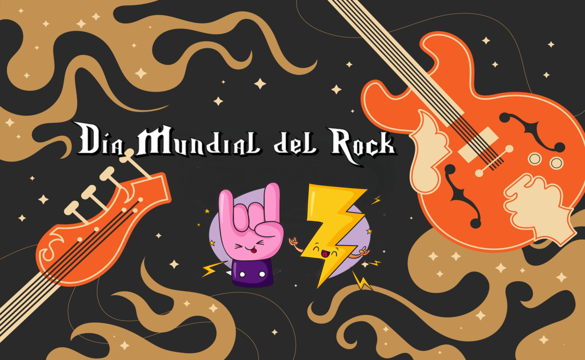 13 de julio: ¿Por qué se celebra el Día Mundial del Rock?
