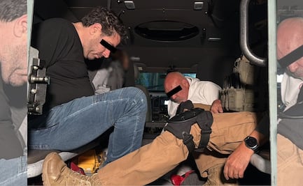 Detenidos por caso de Jonathan Meléndez serán trasladados al penal de Barrientos
