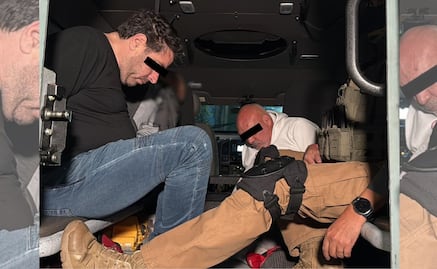 Detenidos por caso de Jonathan Meléndez serán trasladados al penal de Barrientos