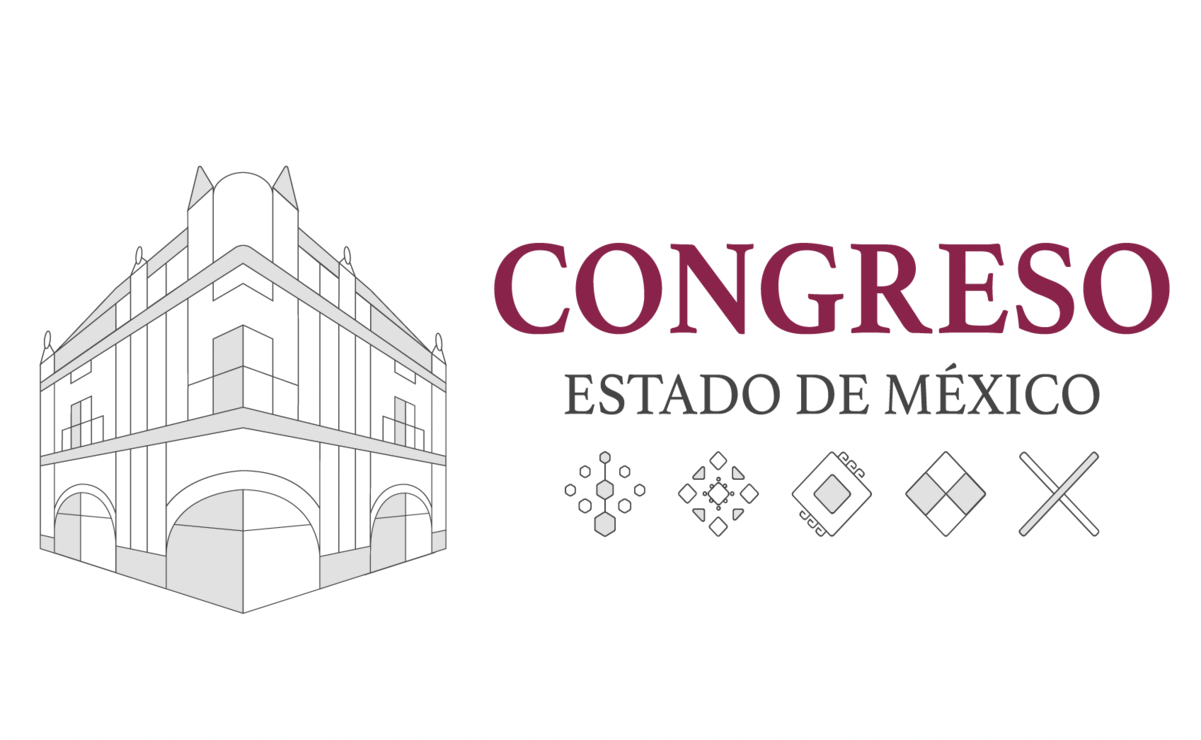 Congreso del Edomex renueva imagen institucional con elementos de pueblos originarios