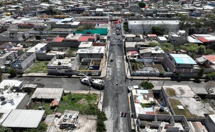 CONAGUA desaloja más de 11 mil metro cúbicos de agua en Chalco tras inundaciones