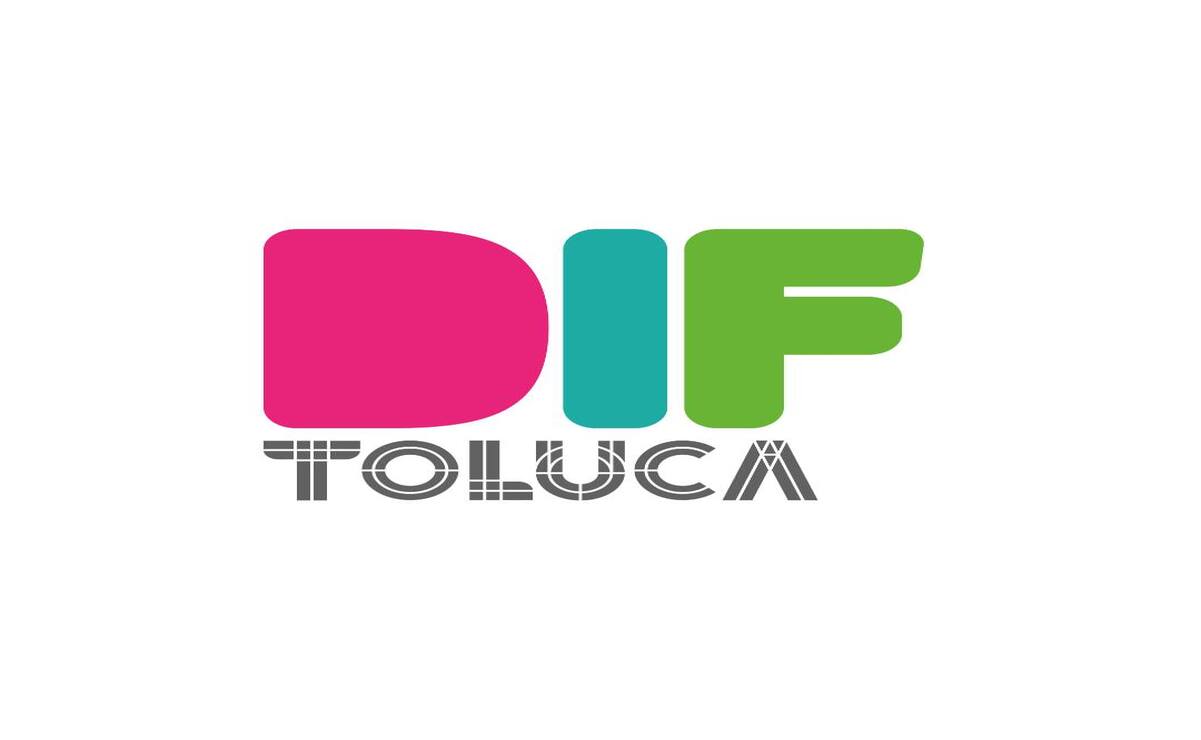 Logo del DIF Municipal de Toluca. Foto: DIF Toluca / FB