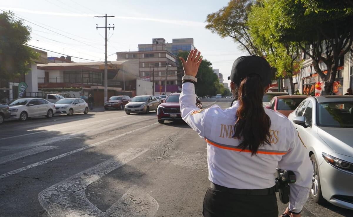 En Toluca, se suspenderán por tres meses las multas de tránsito. Foto: Especial