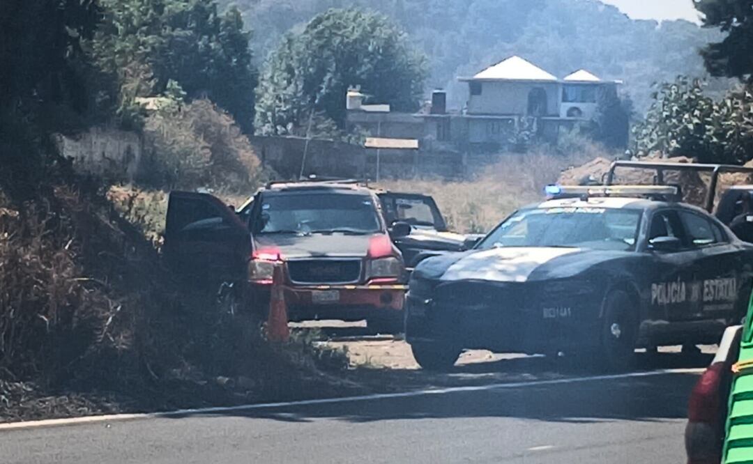 Tragedia en Ozumba: Hallan recién nacido sin vida en panteón municipal Foto: Especial