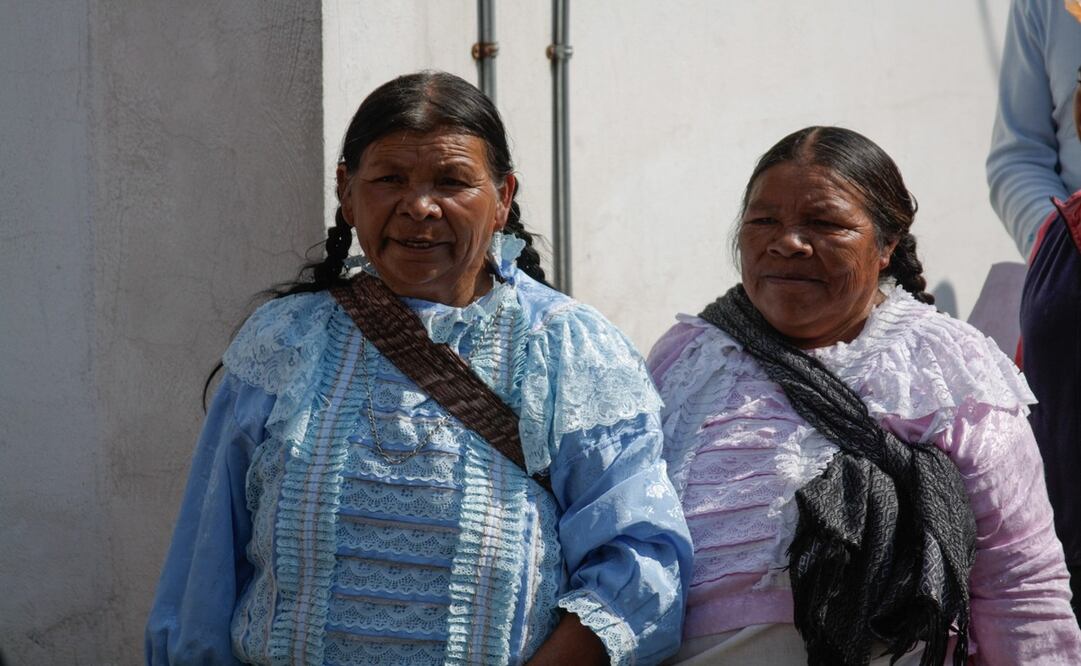 Los pueblos indígenas del Estado de México se distribuyen en 43 municipios / Foto: Arturo Hernández