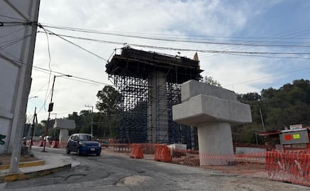 ¡Atención conductores! Anuncian cierre nocturno en la Vía López Portillo por obras de nuevo puente