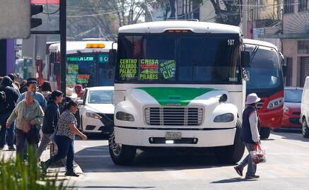 Edomex: Transporte público durará más; SEMOV extiende vida útil hasta 13 años