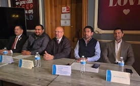 Concaem, Canirac y Canacintra alertan que la extorsión frena la competitividad y golpea la economía mexiquense