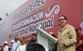 “En Ecatepec nadie que no sea honesto pasará”: Azucena Cisneros