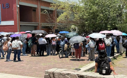 "Siempre serán parte de esta comunidad": Estudiantes de FES Cuautitlán despiden a 5 compañeros fallecidos