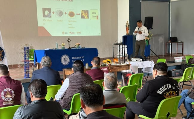 IMEPI duplicará capacitaciones y llegará a escuelas para evitar tragedias