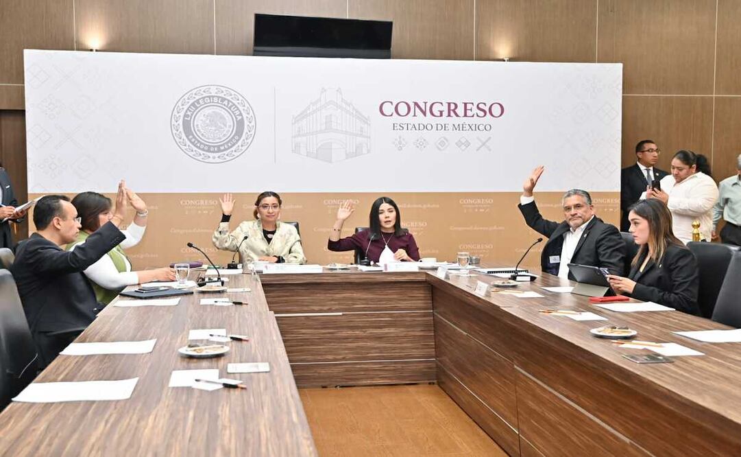 Diputados del Estado de México analizan iniciativas para combatir el robo de agua, proponiendo penas más severas / Foto: Especial