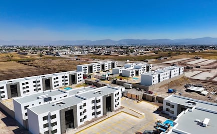 México registra un déficit de 9 millones de viviendas: Karin Oviedo Ramírez