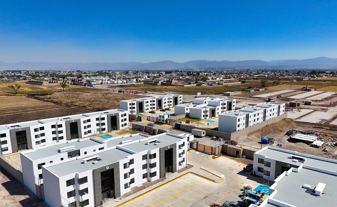 El 70% de los predios invadidos son viviendas. Foto: Especial