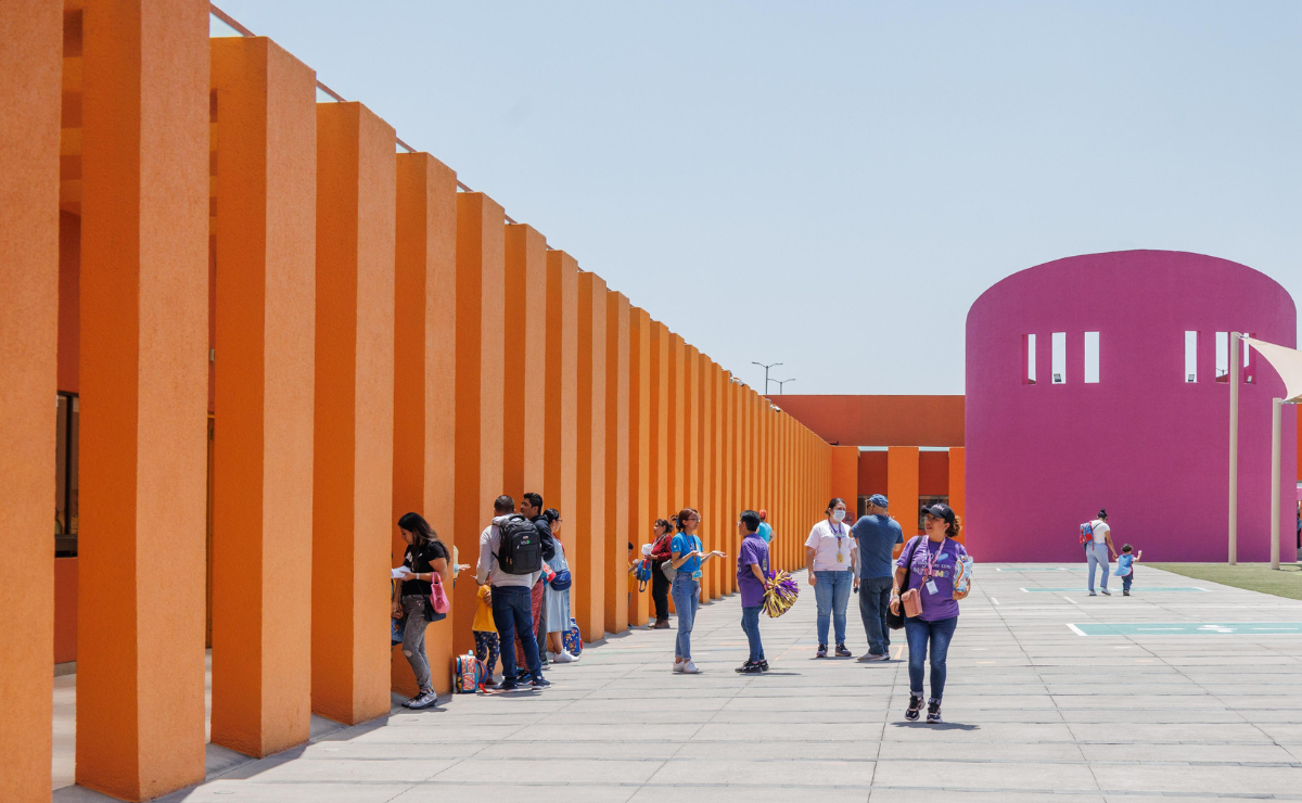 El CAT de Ecatepec, con más de 12 años de labor, sigue impulsando la inclusión de niños con autismo con el apoyo de Teletón Foto:  Yaretzy Osnaya