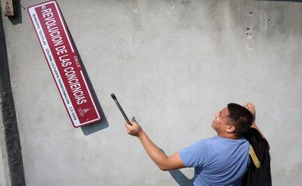 Interpone gobierno de Tultitlán denuncias contra vecinos de la colonia Cuarta Transformación