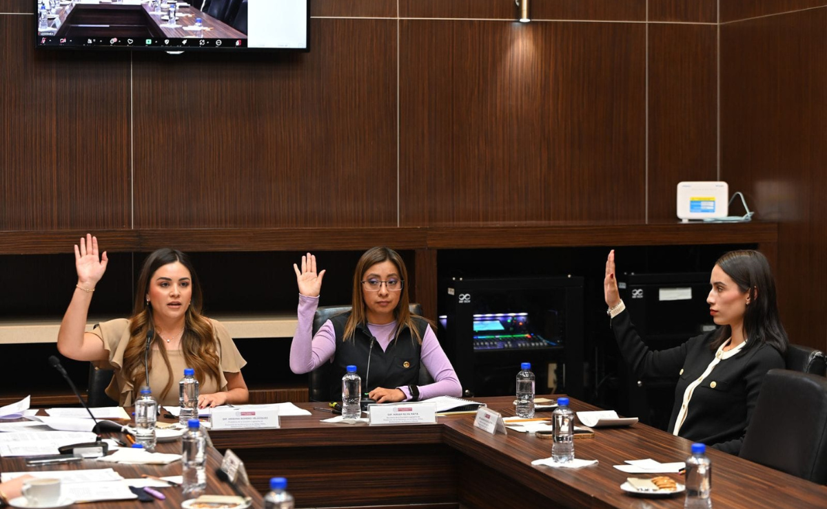 Diputados mexiquenses buscan proteger a los niños del mundo digital Foto: Alma Rodríguez