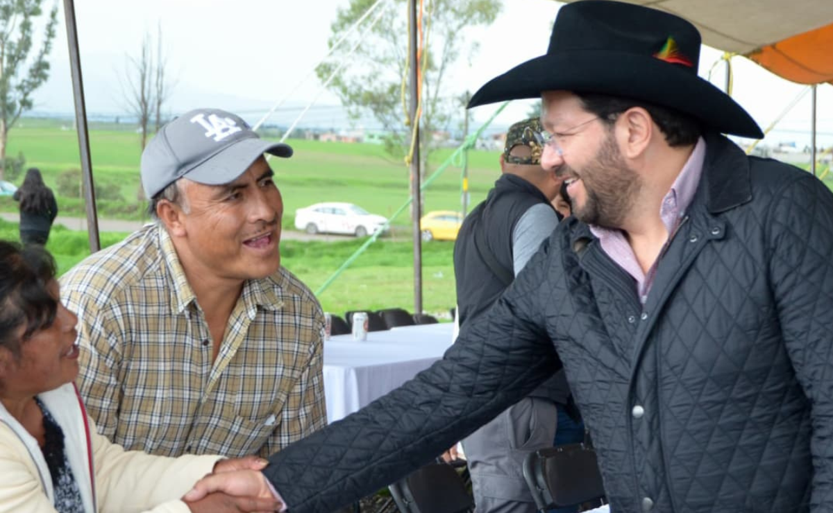 Día del Padre en Almoloya: Música, regalos y alegría familiar. Foto: Especial