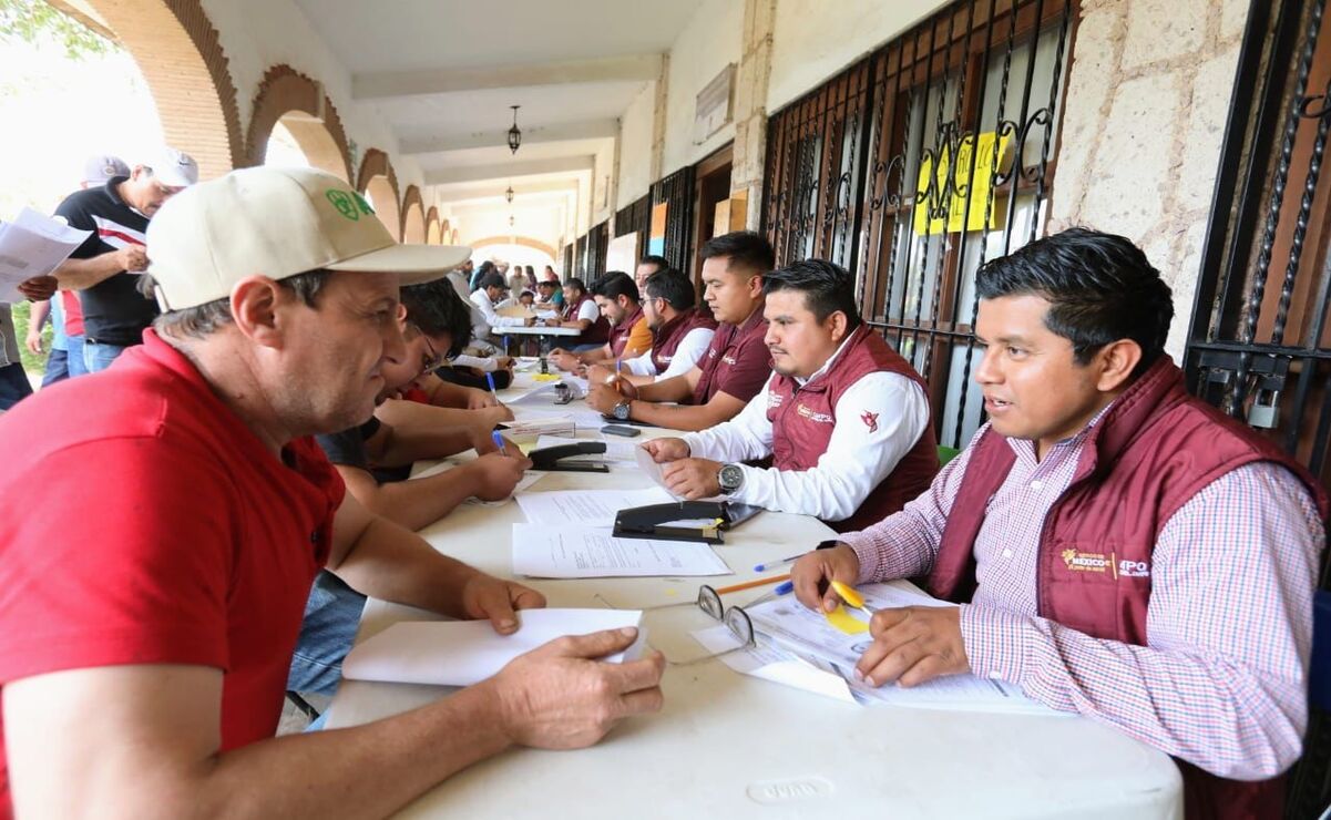 Hasta el momento, se han recibido 19 mil registros para ambos programas / Foto: Especial